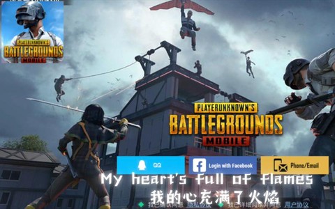绝地大逃杀用什么登陆[图1]