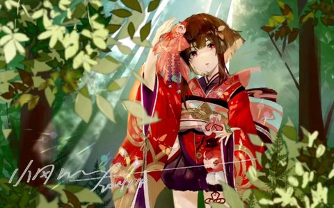 阴阳师神乐衣服怎么穿