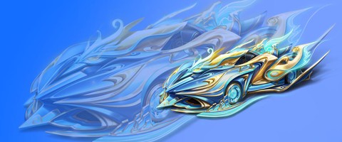 qq飞车风速什么车[图1]