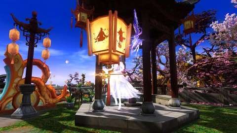 天龙八部有什么好玩的[图2]