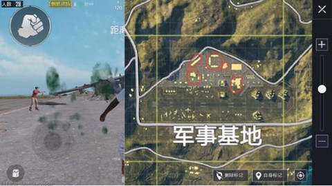 绝地逃生怎么改密码