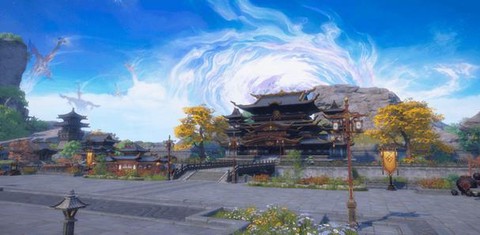 倩女幽魂箭塔是什么