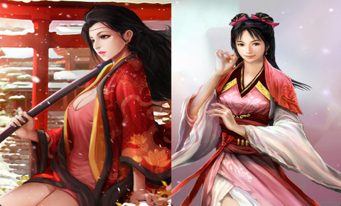 三国志13老婆怎么[图1]