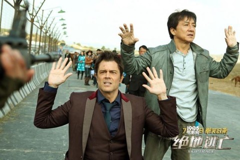 绝地逃亡什么时候上映