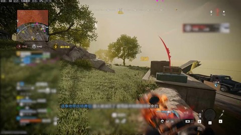使命召唤战区怎么耍