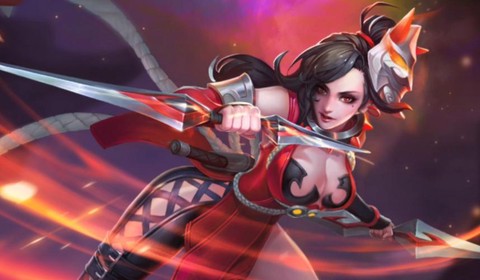 王者荣耀的阿珂怎么玩[图2]