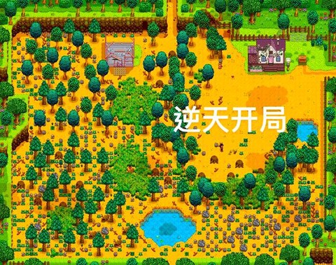 星露谷物语沙漠怎么开[图2]