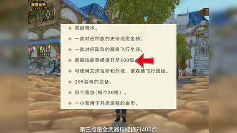 魔兽直升50级怎么用[图2]