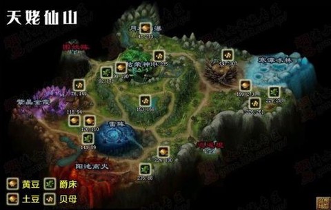 倩女幽魂怎么发位置[图1]