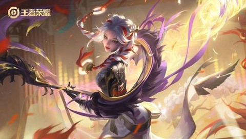 王者荣耀新人物叫什么