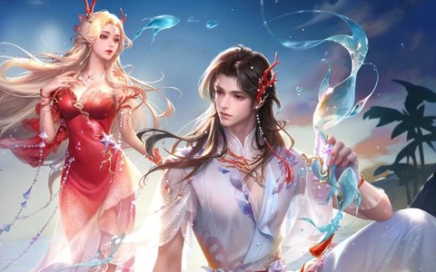 倩女幽魂什么叫双开[图2]