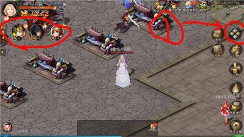 魔域永恒怎么环保练功[图2]