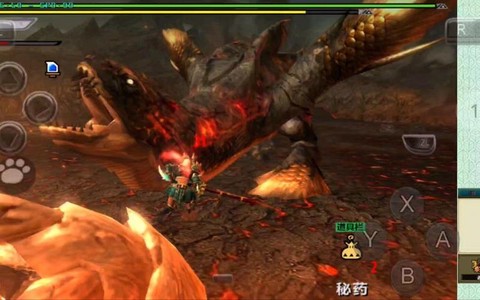 怪物猎人x怎么武士道[图1]