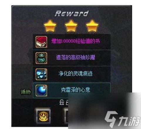 dnf无尽的祭坛有什么奖励[图2]