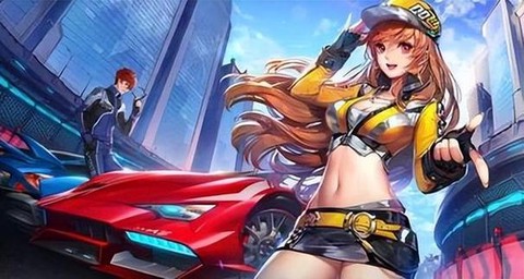qq飞车怎么进社区[图1]