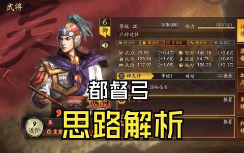 三国志10怎么都督[图2]
