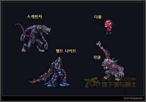 dnf幽灵列车怎么打