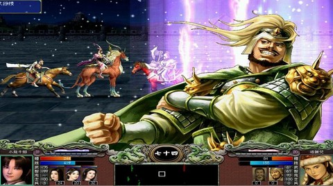 三国群英传7怎么招武将