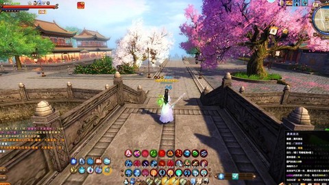 九阴真经怎么进四月岛[图1]