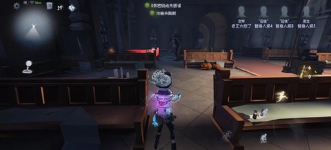 空军第五人格怎么玩