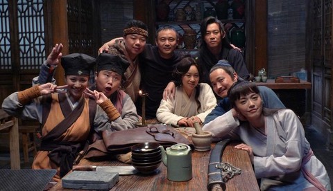 武林外传可以买什么[图2]