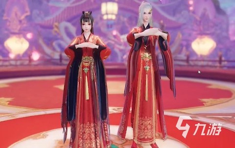 手游梦幻诛仙怎么结婚[图2]