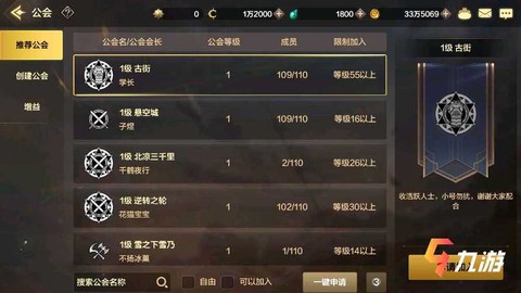 dnf公会有什么用