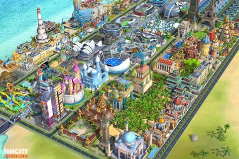 我的世界模拟大都市怎么下载[图1]
