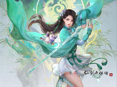 为什么仙剑奇侠传7[图1]
