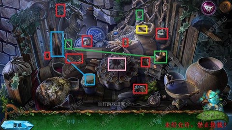 密室逃脱7第6关怎么过图解法