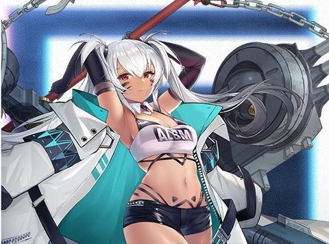 碧蓝航线南胖是什么