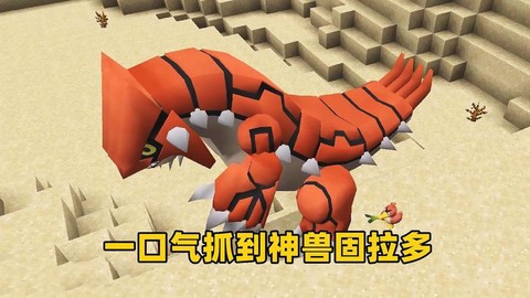神奇宝贝固拉多刷什么