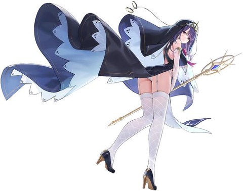 碧蓝航线女装是什么[图1]