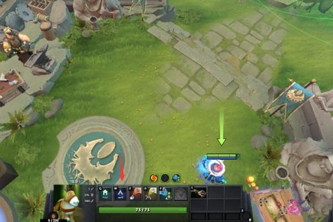 dota2信使怎么用[图2]