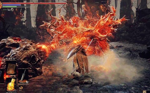 黑暗之魂3如何蹿火[图2]