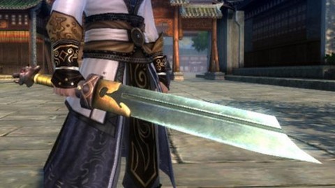 九阴真经武器怎么发光[图2]