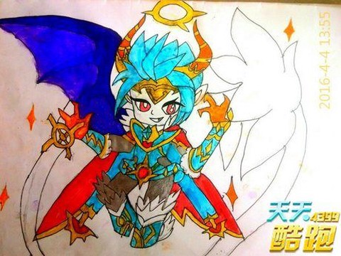 天天酷跑异界之神怎么样[图2]