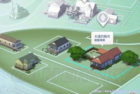 模拟人生4怎么种子[图1]