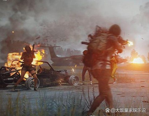 绝地求生观测站怎么上[图1]