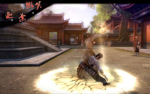 九阴真经罗汉拳怎么来[图2]