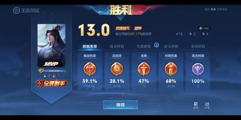 王者荣耀超神怎么算的[图1]