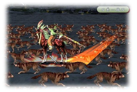 三国群英传怪物掉什么