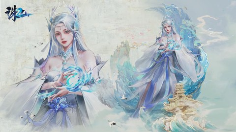 诛仙手游蓬莱给什么