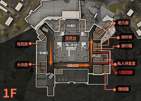 绝地逃杀安全区怎么看[图2]