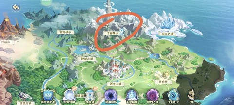 魔域怎么去神之大陆[图1]