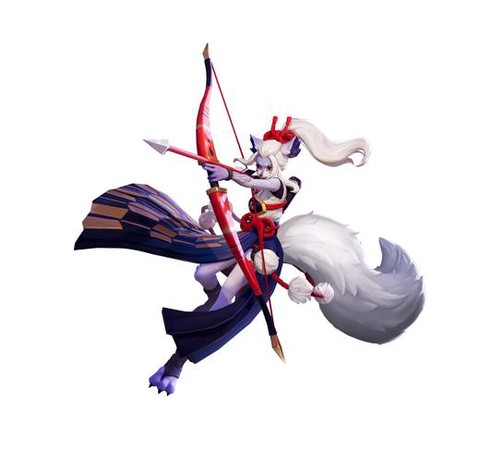阴阳师白狼擅长什么[图1]
