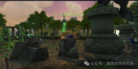 魔兽世界永恒岛如何去[图1]