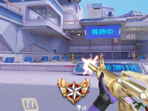 穿越火线怎么获得cf点