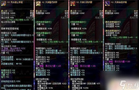 dnf怎么给装备增幅