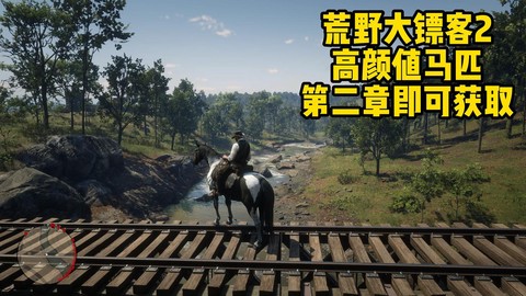 荒野大镖客2怎么冲刺